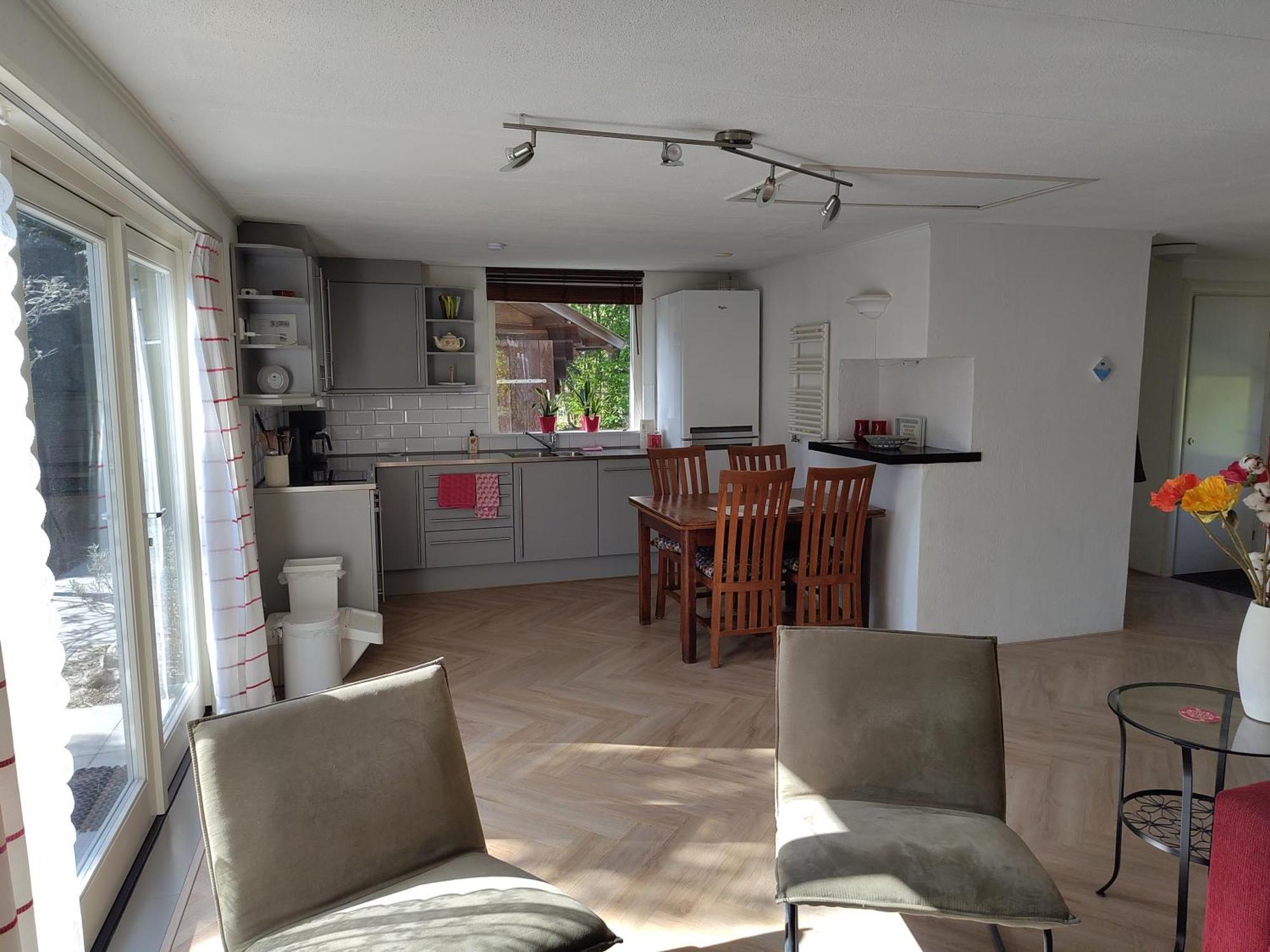 Bungalow Veluwemeer Ermelo Kültér fotó
