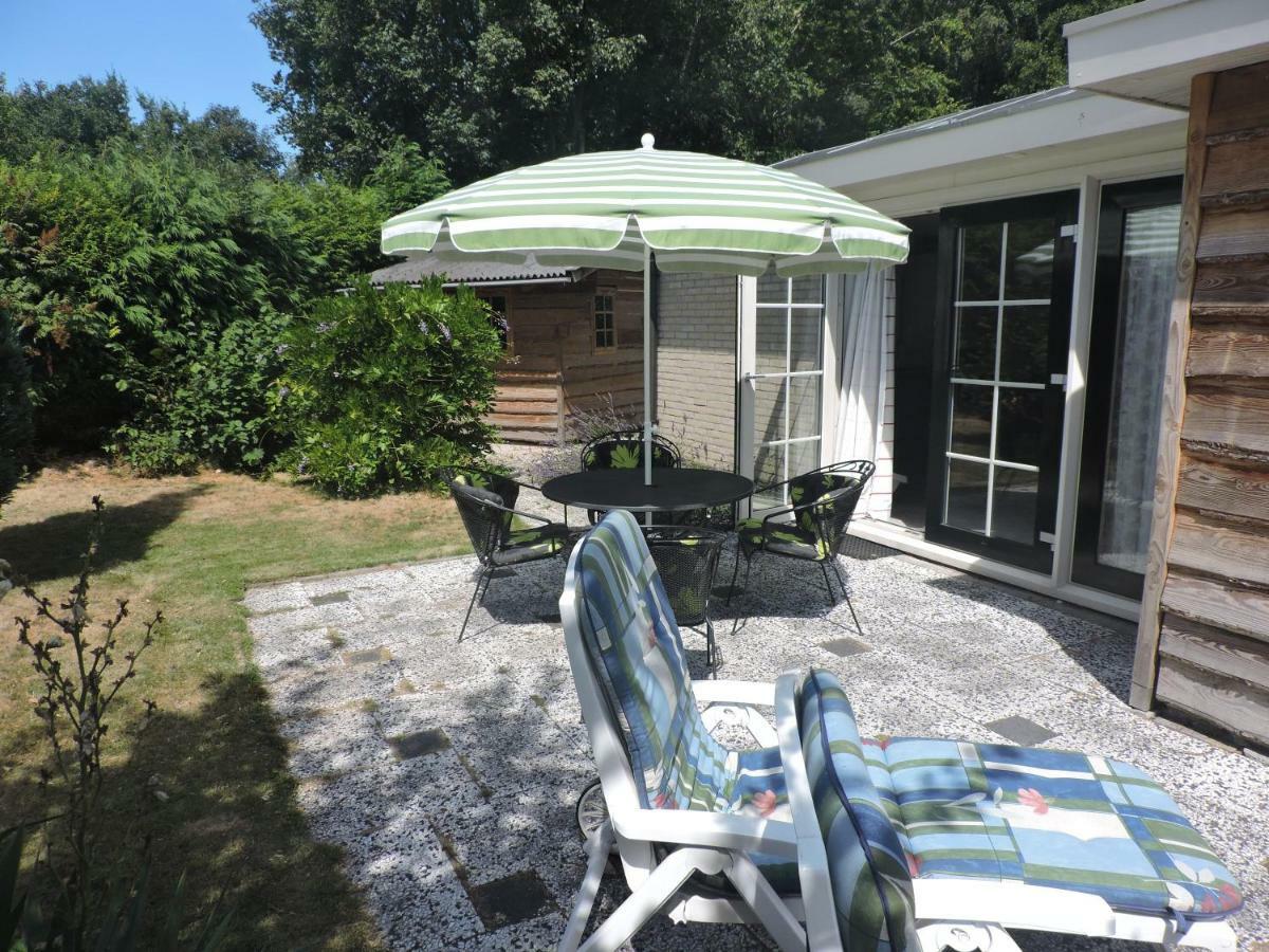 Bungalow Veluwemeer Ermelo Kültér fotó