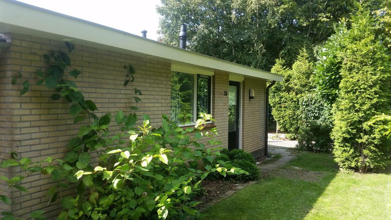 Bungalow Veluwemeer Ermelo Kültér fotó